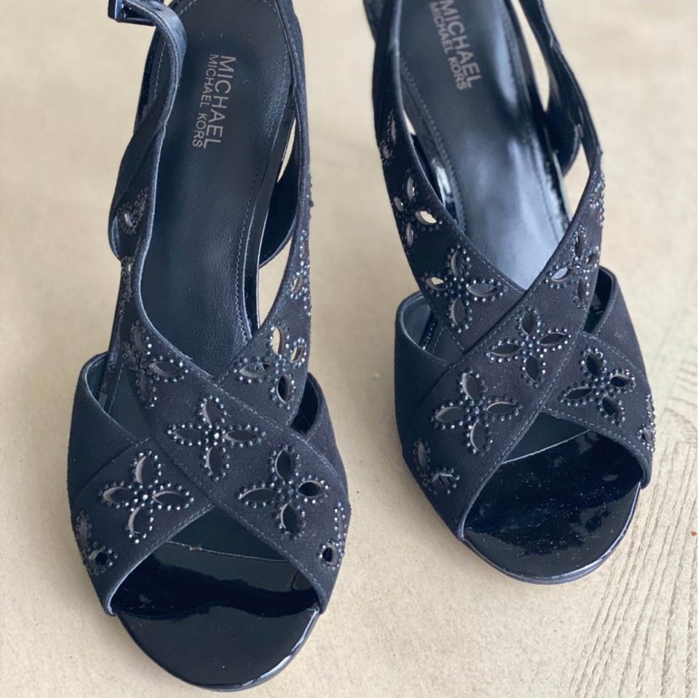 Black shoes (Michael kors )